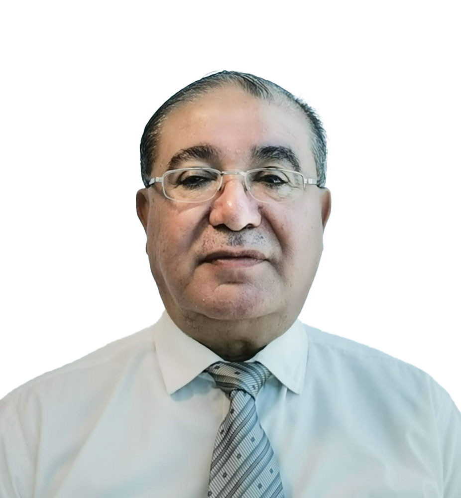د. حسن العالي