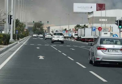 قطر تعثر على 6 متوفين كانوا بمروحية سقطت في المياه الإقليمية