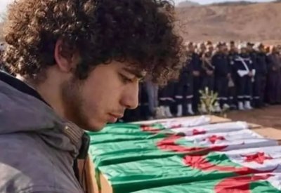 فاجعة تبكي الجزائريين.. شقيقان يفقدان أسرتهما كاملة اختناقا بالغاز