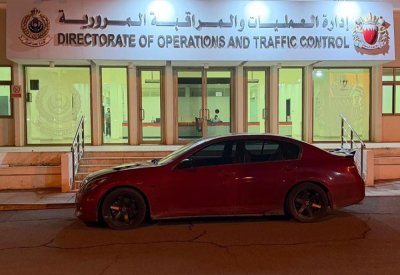 "الداخلية": ضبط عدد من السائقين وحجز مركباتهم لمدة 60 يومًا