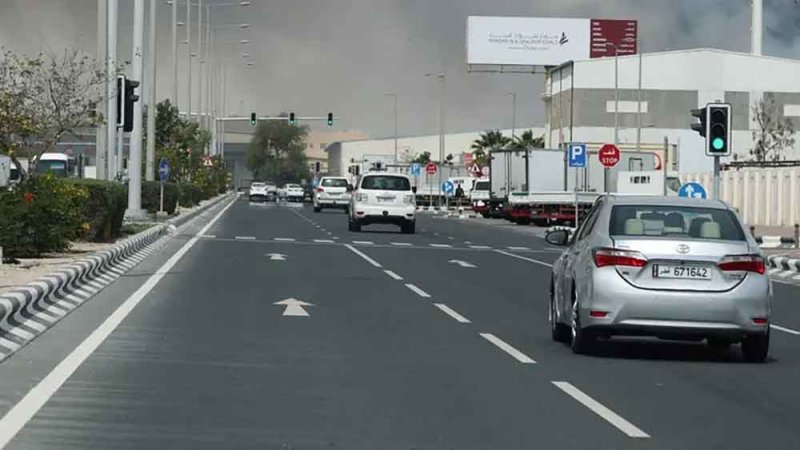 قطر تعثر على 6 متوفين كانوا بمروحية سقطت في المياه الإقليمية