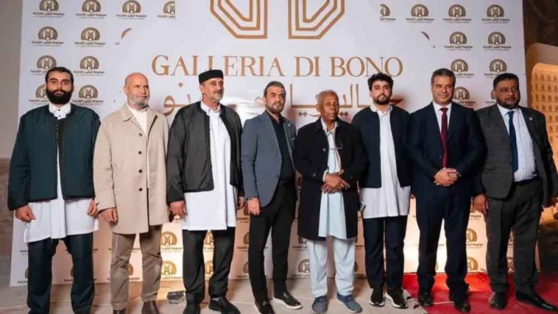 مبنى أثري في طرابلس يثير جدلاً.. واسم جنرال إيطالي يغضب الليبيين
