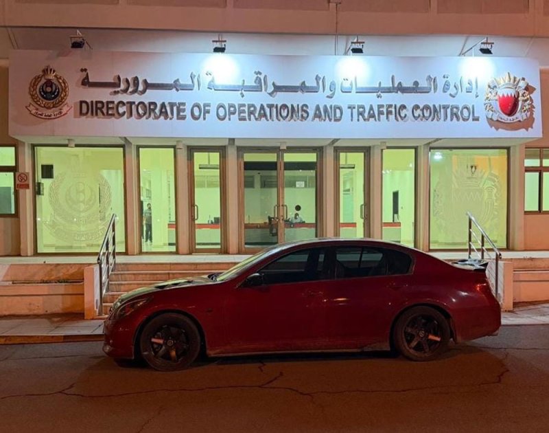 "الداخلية": ضبط عدد من السائقين وحجز مركباتهم لمدة 60 يومًا