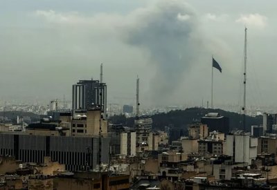 إسرائيل تغير على شرق وغرب طهران.. وإنذارات تدوي في حيفا