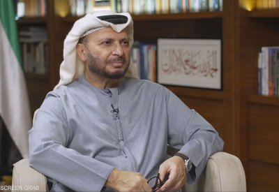 قرقاش: أين الجامعة العربية والدول الكبرى وقت الشدة