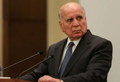 وزير خارجية العراق: فصائل بالداخل استهدفت مقر المخابرات