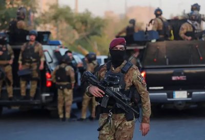 العراق.. قصف على مقار للحشد في الأنبار وصلاح الدين