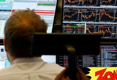 هبوط جماعي للبورصات العالمية وقفزة في أسعار النفط