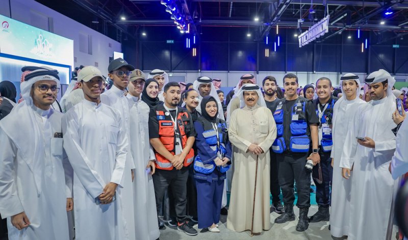 في 25 مارس… يوم الشباب البحريني طموح يتجدد ومستقبل يصنع بسواعد واعدة