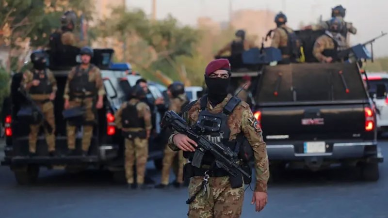 العراق.. قصف على مقار للحشد في الأنبار وصلاح الدين