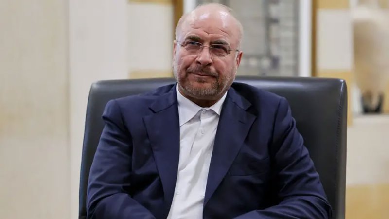 قاليباف ينفي التفاوض مع واشنطن.. "أخبار مزيفة للتلاعب بالأسواق"