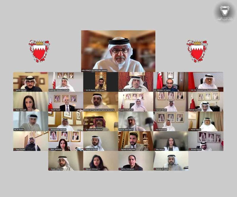 "التنسيقية" تناقش الخطط الاستباقية والإجراءات للتعامل مع تداعيات الاعتداءات الإيرانية الآثمة على المملكة