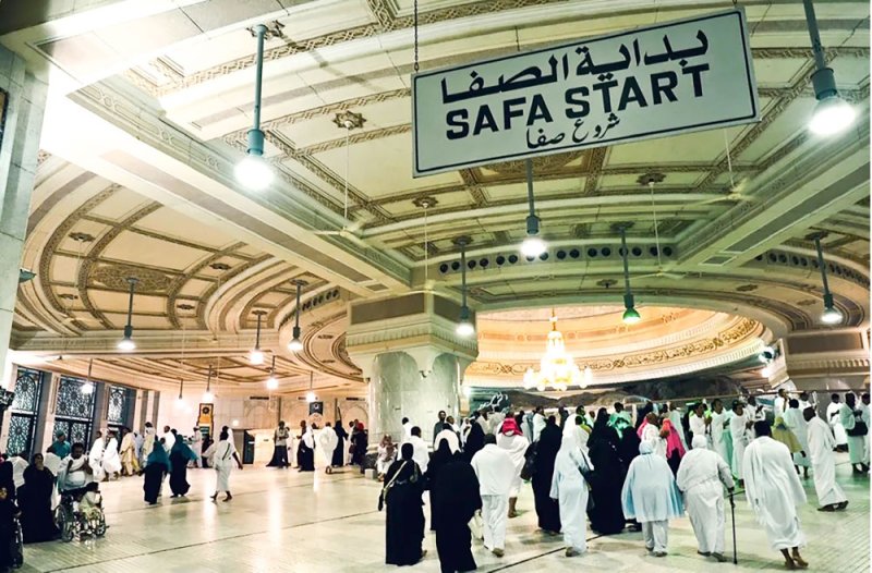 70 يوما تفصلنا عن الحج وأمل  بانفراج الأوضاع دون تأثير على الحجوزات