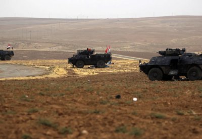 العراق.. اعتقال متورطين بإطلاق الصواريخ على سوريا