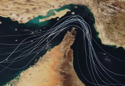 الصين: نتواصل مع جميع الأطراف بشأن مضيق هرمز