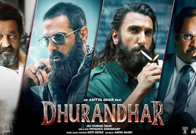 Dhurandhar ..يربك المشهد السينمائي الهندي