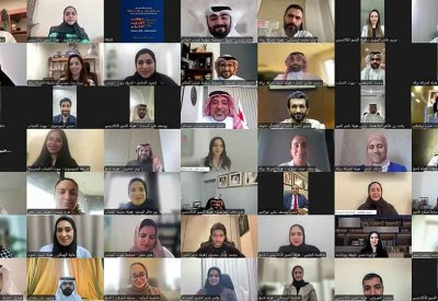 ناصر بن حمد: شباب البحرين قوةٌ ودرعٌ… وأملٌ متجددٌ بثبات الوطن