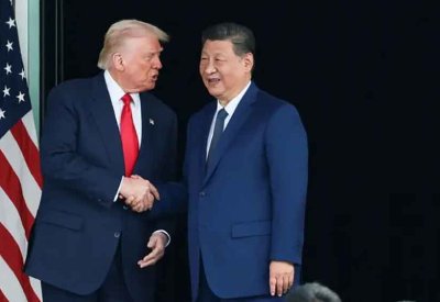 البيت الأبيض: ترامب يزور الصين يومي 14 و15 مايو