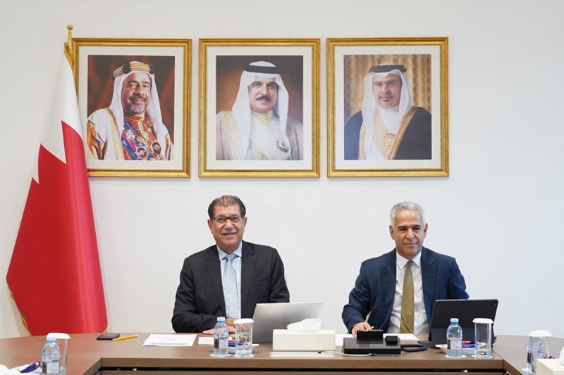 الشعبة البرلمانية تعقد اجتماعًا تنسيقيًا مع المجالس التشريعية الخليجية للتشاور وبحث الاستعدادات للمشاركة في الجمعية العامة الـ 152 للاتحاد البرلماني الدولي