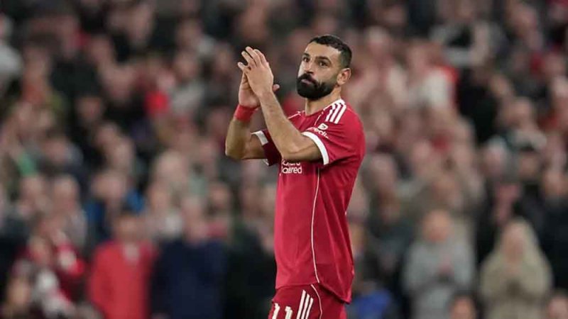 سفير بريطانيا في مصر يوجه رسالة لمحمد صلاح بعد إعلان رحيله عن ليفربول