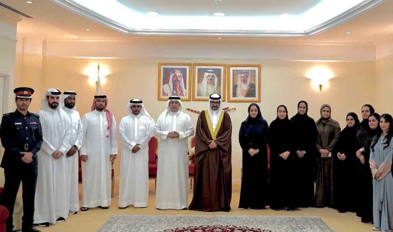 سمو محافظ الجنوبية: رعاية ملكية للشباب وإشراك رائد في تعزيز التنمية الوطنية