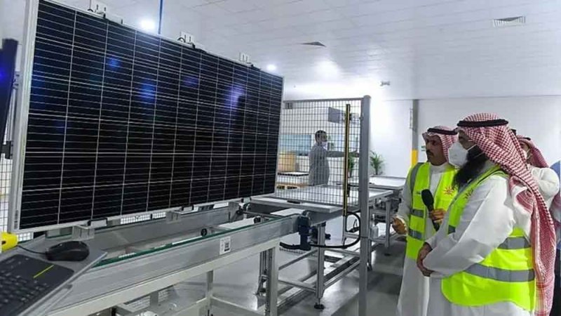 السعودية تمنح 161 ترخيصاً صناعيًّا جديداً باستثمارات تتجاوز 3 مليارات ريال