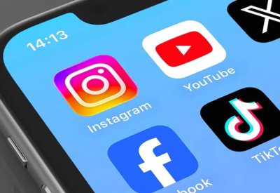 لأول مرة.. حكم على إنستغرام ويوتيوب بسبب إدمان وسائل التواصل