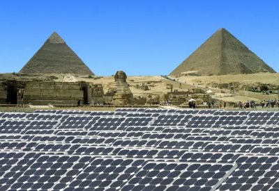 مصر تعيد تخطيط استخدامات الطاقة المتجددة في القطاع الصناعي