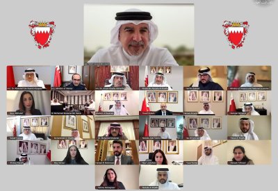 "التنسيقية" تناقش خطط التعامل مع الاعتداءات الإيرانية العدائية الآثمة وتطوير إجراءات تنظيم سوق العمل