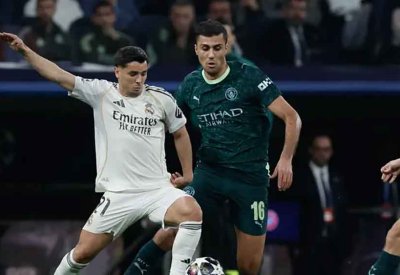 رودري عن ريال مدريد: لا يمكنك رفض أفضل ناد في العالم