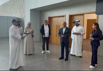 رضي: تجهيزات متقدمة ومسارات مخصصة لذوي الهمم في انتخابات الغرفة