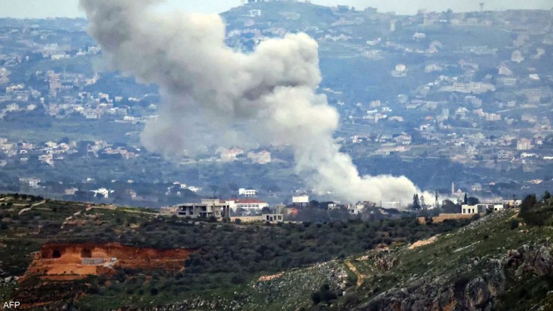غارات إسرائيلية على مناطق في لبنان توقع قتلى وجرحى