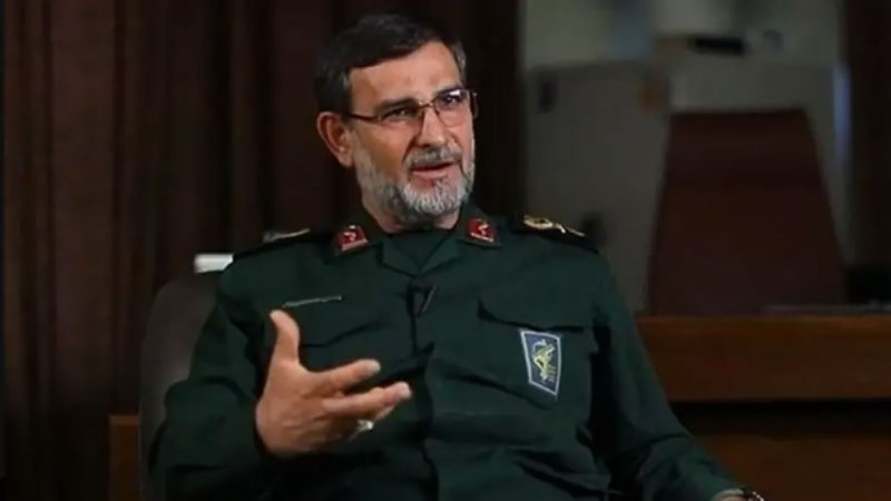 اغتيال قائد البحرية بالحرس الثوري ورئيس الاستخبارات