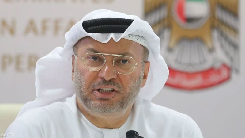قرقاش: استمرار العدوان لا يزيد النظام الإيراني إلا عزلة