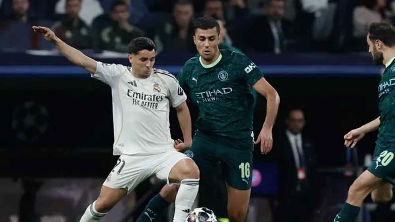 رودري عن ريال مدريد: لا يمكنك رفض أفضل ناد في العالم