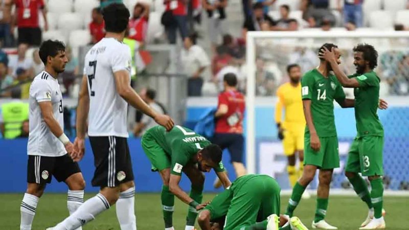 السعودية ومصر.. 8 مواجهات وتفوق عالمي وآخر عربي