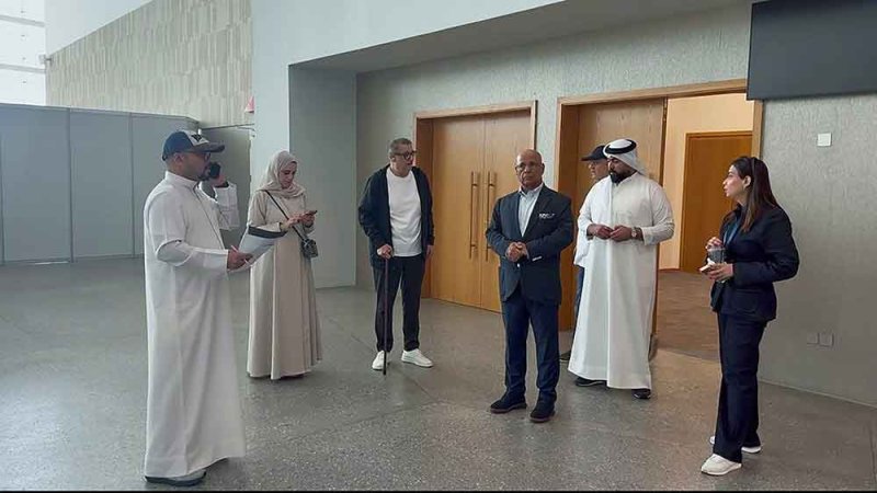 رضي: تجهيزات متقدمة ومسارات مخصصة لذوي الهمم في انتخابات الغرفة