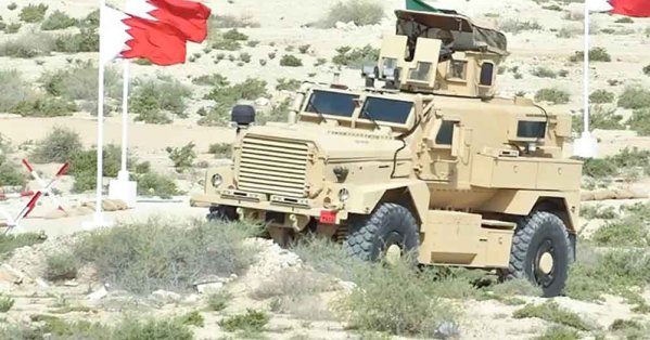 قوة دفاع البحرين.. رجال يصونون أمن الوطن