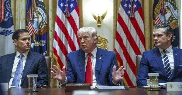 ترامب: إيران تتوسل لاتفاق