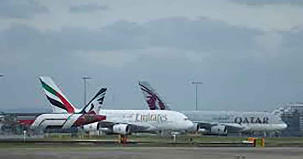 أسعار تذاكر السفر  بين آسيا وأوروبا تتضاعف