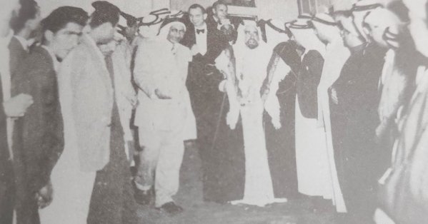 نادي العروبة ذاكرة البحرين الثقافية الممتدة