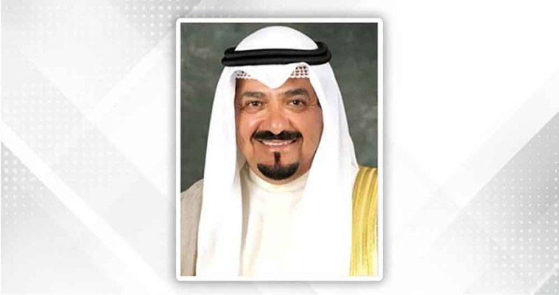 رئيس مجلس الوزراء الكويتي يتلقى اتصالًا هاتفيًا من رئيس مجلس الوزراء اللبناني
