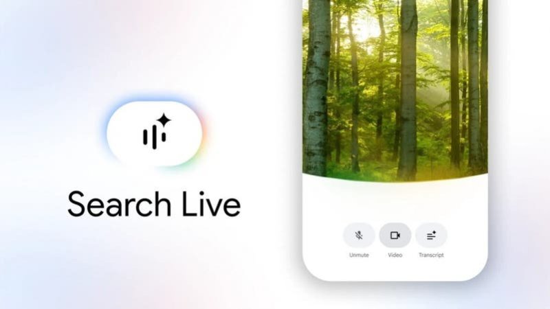 "غوغل" توسّع ميزة Search Live المدعومة بالذكاء الاصطناعي إلى أكثر من 200 دولة