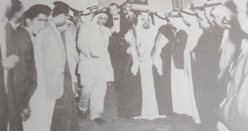 نادي العروبة ذاكرة البحرين الثقافية الممتدة