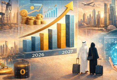 المحور الأول: “تحت التوتر”.. اقتصاد الخليج يعيد تشكيل نفسه في زمن الاضطرابات