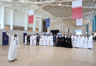 "البلاد" ترصد أجواء انتخابات الغرفة