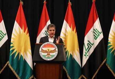 بغداد تأمر بتحقيق بعد استهداف منزل رئيس إقليم كردستان