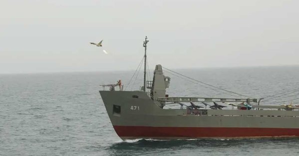 القيادة المركزية الأميركية: زمن التهديد الإيراني للملاحة ولى