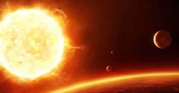 نشاط شمسي ملحوظ.. والعلماء يراقبون تأثيره على الأرض