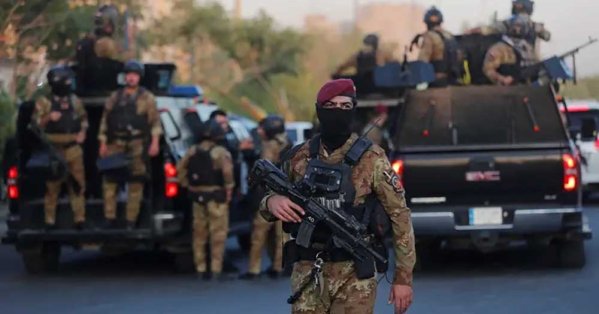 3 قتلى بقصف جديد على مقار للحشد الشعبي في كركوك